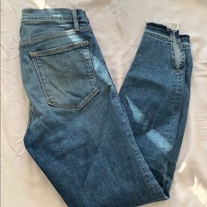 Frame Le High Skinny jeans